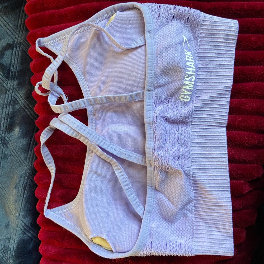 Gymshark sports bra